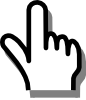 Pointing Finger Clip Art