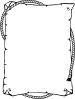 Western Border Clip Art