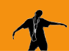 Ipod Boy Clip Art