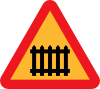 Fence Gate Roadsign Clip Art