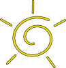 Sun Clip Art