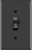 Light Switch On Clip Art