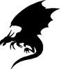 Flying Dragon Image