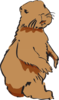Beaver Clip Art