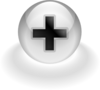 Add Icon Button Clip Art