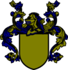 Bluegold Clip Art
