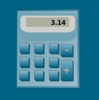 Calculator Clip Art