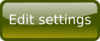 Edit Settings Unpressed Clip Art
