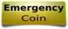 Emergencycoin Clip Art