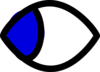 Eye Clip Art