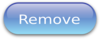 Remove Button Blue Clip Art