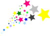 Stars Clip Art