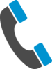 Telephone Handle Clip Art