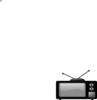 Television Clip Art